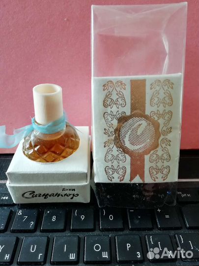 Духи Сигнатюр СССР