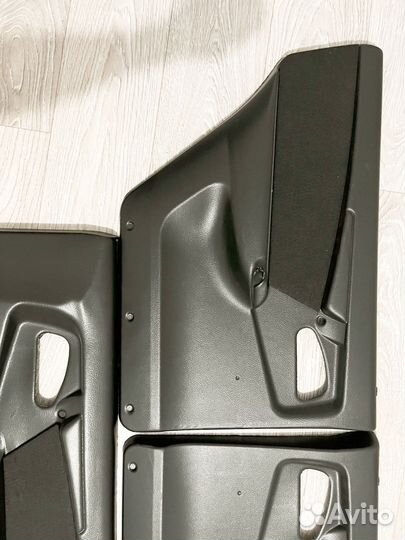 Дверные карты евро 2114