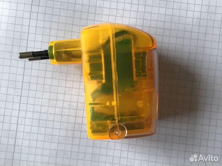 Адаптер на 9,6 V