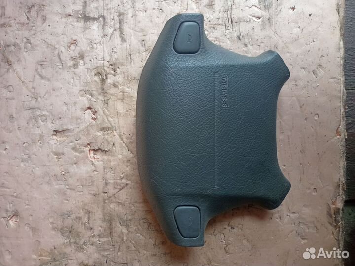 Подушка безопасности пассажирская Suzuki Wagon R