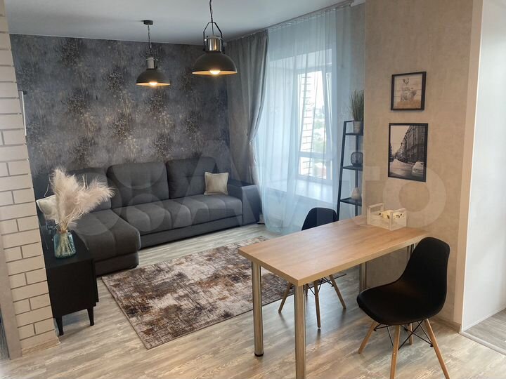 2-к. квартира, 38 м², 10/17 эт.