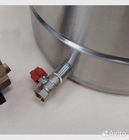 Перегонный куб Алкаш / Luxstal 50 литров