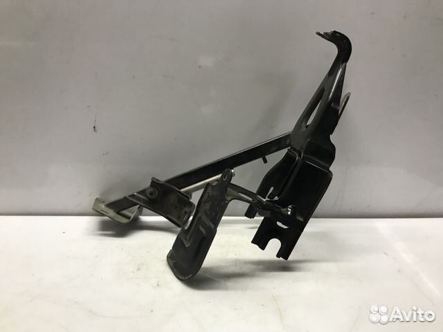 Кронштейн ABS Audi A8 D3