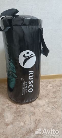 Боксерский мешок груша