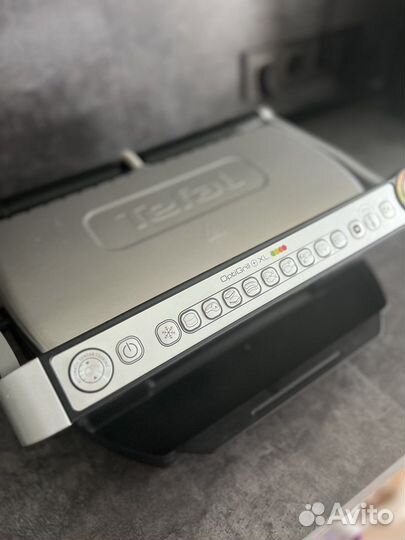 Электрогриль Tefal Optigrill+ XL