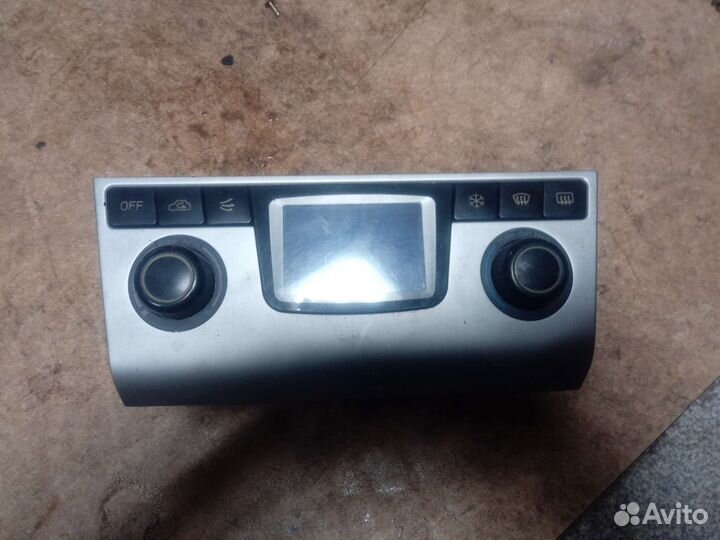 Блок управление печкой Chery Fora