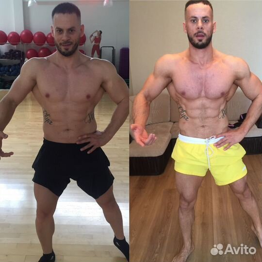 Тренер по фитнесу