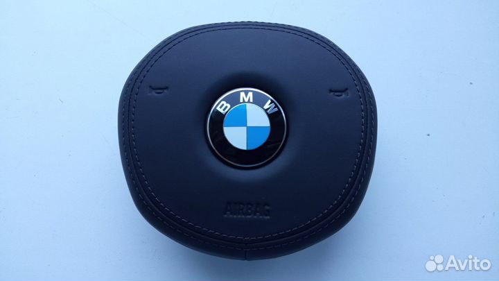 Крышка airbag руля бмв BMW 2017-2023
