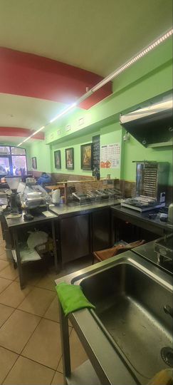 Общепит, 36 м²