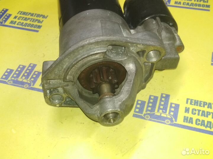 Стартер Mercedes E500 W124