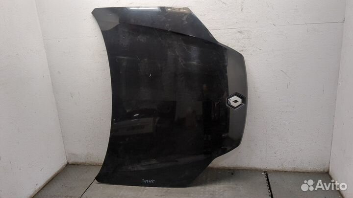 Капот Renault Laguna 3 2007, 2007