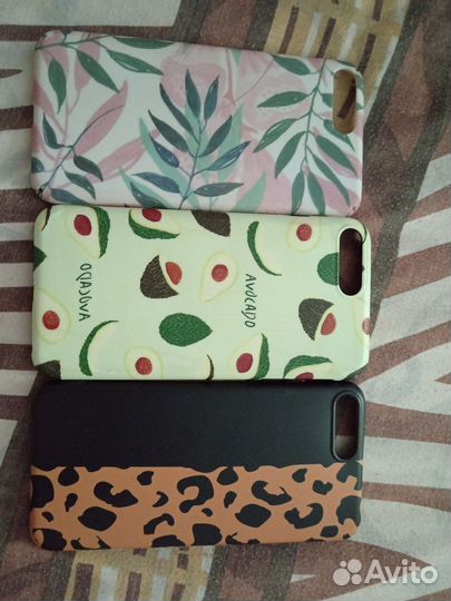 Чехол на iPhone 7/8 plus