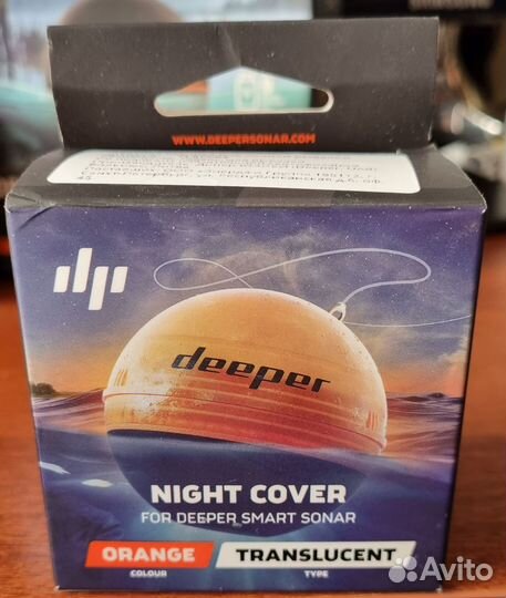 Эхолот Deeper SMART Sonar Pro+ 2.0