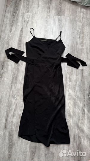 Платье комбинация