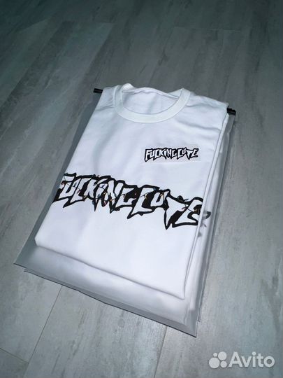 Футболка fuckingcute