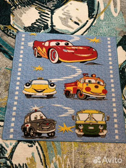 Детский коврик