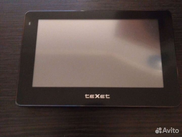 Навигатор Texet TN-507