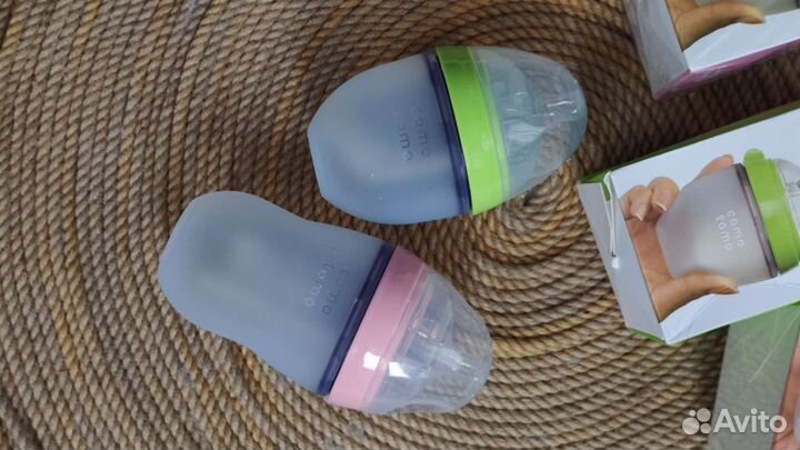 Бутылочки для кормления