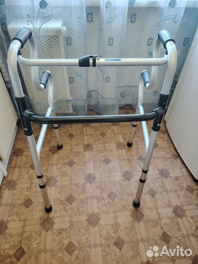 Ходунки шагающие