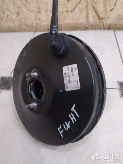 Тормозной вакуум fiat Albea