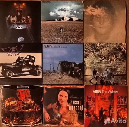 Сд диски Mini LP