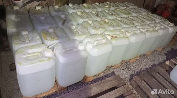 Промывка реактив концерт 37кг