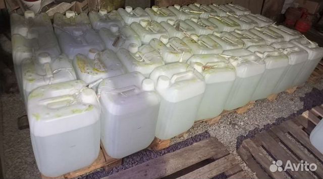 Промывка реактив концерт 37кг