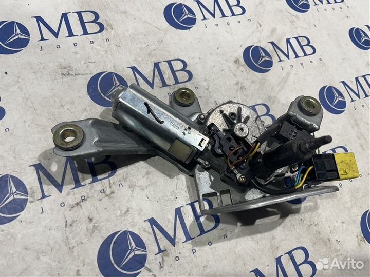 Мотор дворников задний Mercedes-Benz M-Class W163