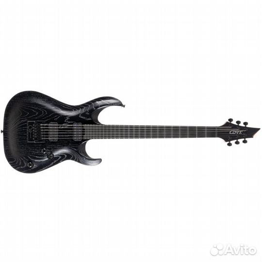 Электрогитара Cort KX700-EverTune-opbk