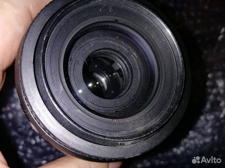 Объектив nikon AF nikkor 80-200mm4.5-5.6D