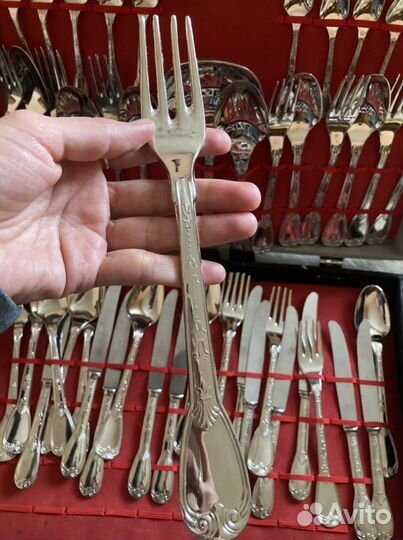 Набор столовых приборов Италия