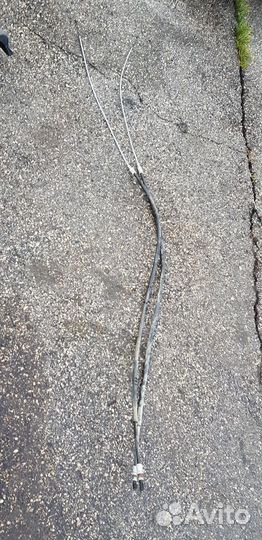 Peugeot 308 1.6 EP6 Трос стояночного тормоза