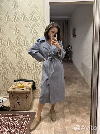 Пальто женское демисезонное