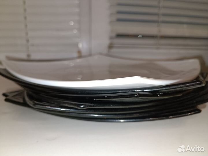 Набор столовой посуды luminarc б/у