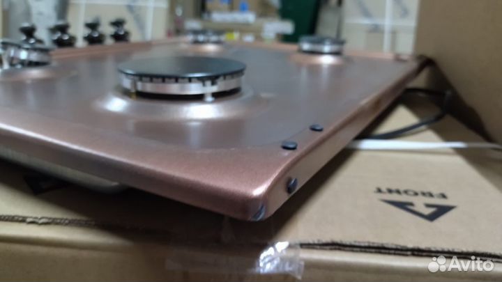 Варочная панель газовая zanussi