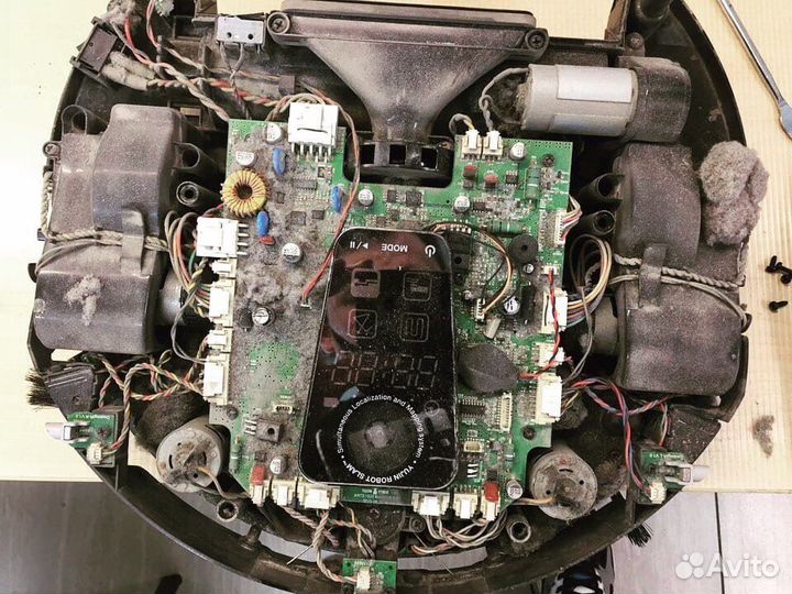 Ремонт техники, электроники