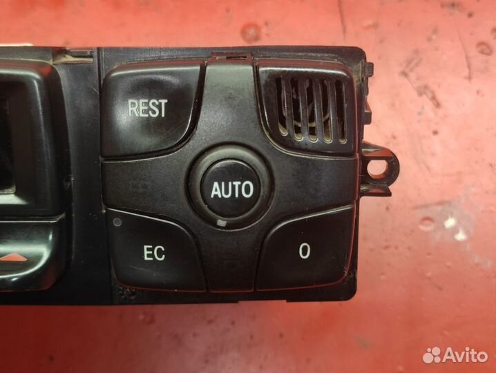 Блок управления климатом Mercedes S W220