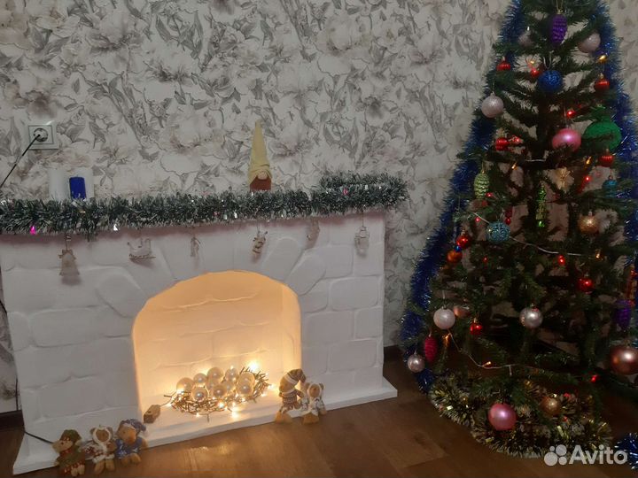 Фальш камин декоративный