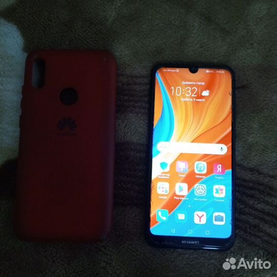 HUAWEI Y6s, 3/64 ГБ