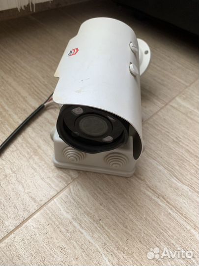 Камера видеонаблюдения уличная