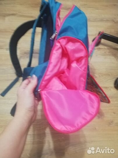 Рюкзак для художественной гимнастики