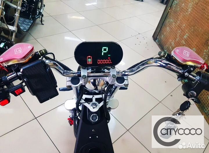 Электроскутер CityCoCo GT X11 PRO