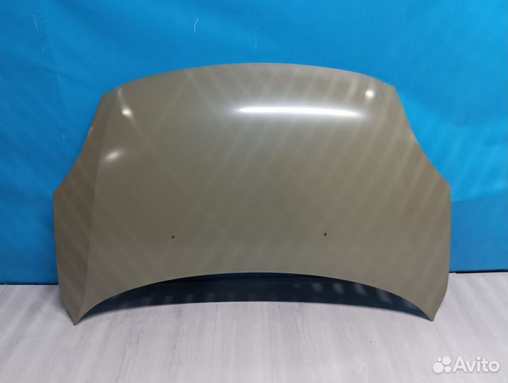 Капот Suzuki Swift 3 2005-2010