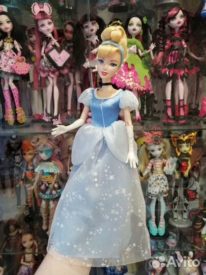 Кукла Золушка Дисней