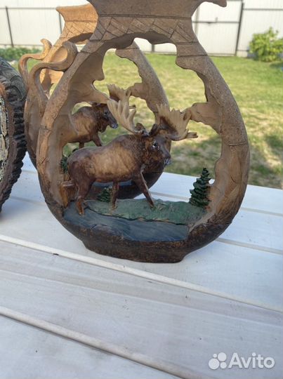 Подарки и приколы из дерева