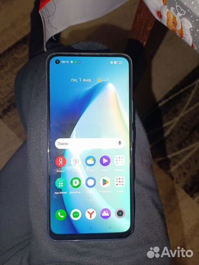 realme 8 Pro, 6/128 ГБ
