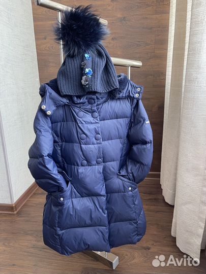 Вещи пакетом на девочку