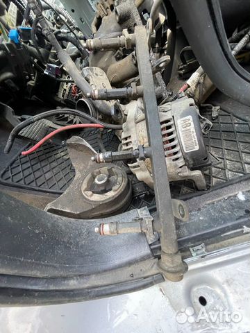 Опель антара форсунка топливная z24sed 2.4