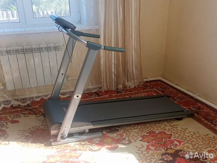 Беговая дорожка электрическая torneo