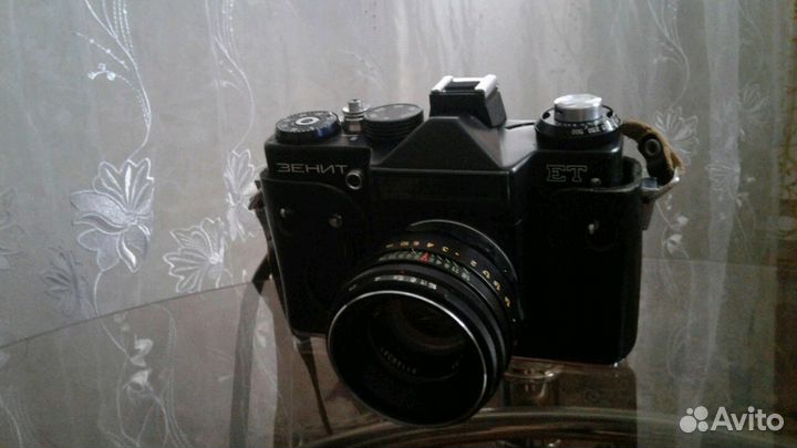 Фотоаппарат,Зенит''